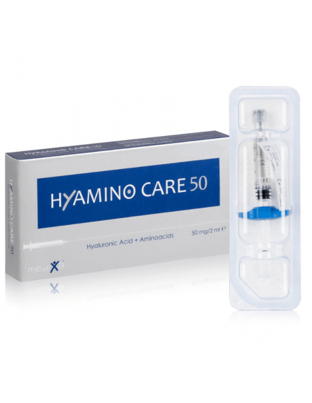 BN. HYAMINO CARE 50 HYALURONIC ACID+ AMINOACIDES