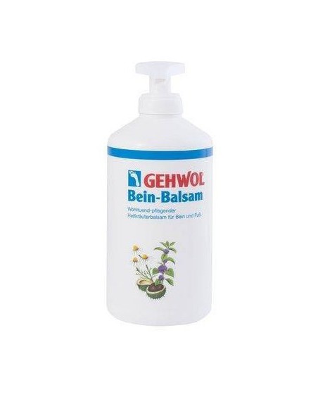 GEHWOL BALSAM PIELĘG. DO STÓP I NÓG 500ML. 1024311