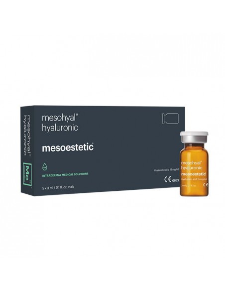 Mesoestetic Mesohyal Hyaluronic 1 Ampułka 3ml. ART.41 UST.2