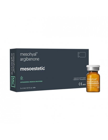 Mesoestetic Mesohyal Argibenone 1 Ampułka 3ml