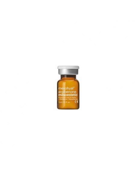 Mesoestetic Mesohyal Argibenone 1 Ampułka 3ml