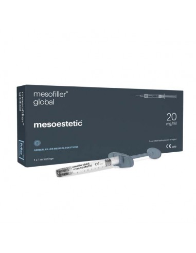 MESOESTETIC MESOFILLER GLOBAL 1ML. 32.50.50.0