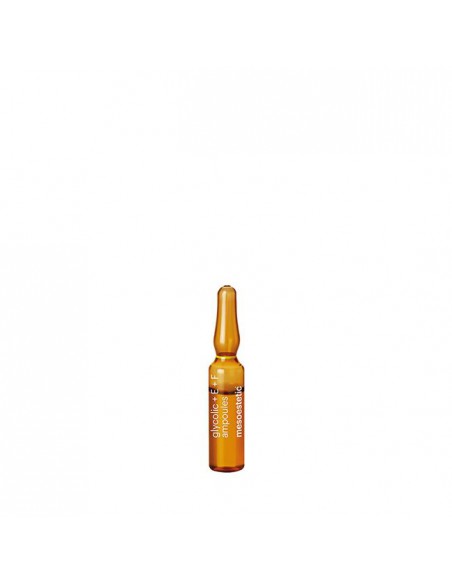 MESOESTETIC AMPUŁKI GLICOLIC+E+F 10X2ML