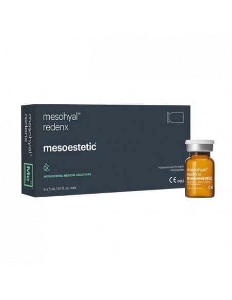 Mesoestetic Mesohyal Redenx 1 Ampułka 3 ml