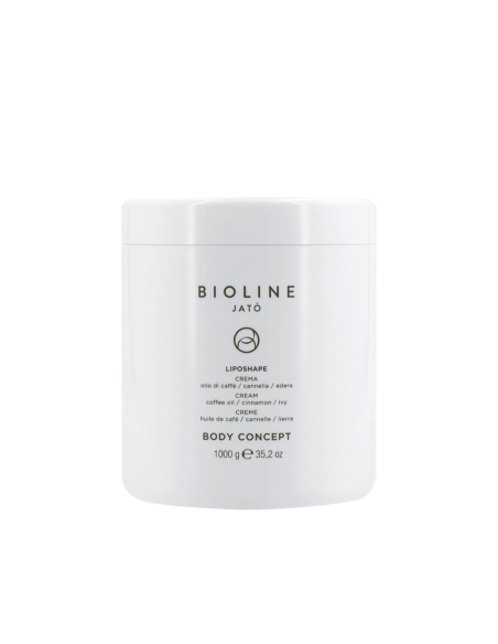 BIOLINE CIAŁO KREM LIPOSHAPE 1KG