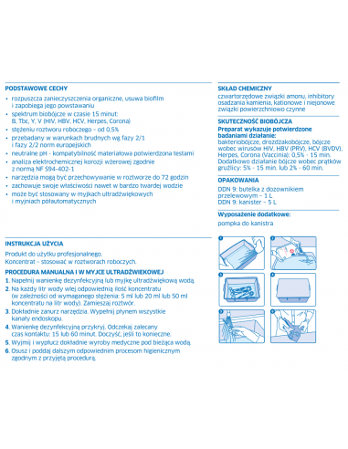 MEDILAB DDN9 1L.