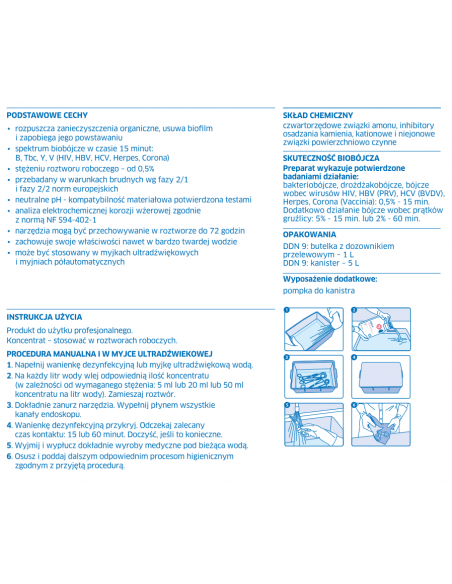 MEDILAB DDN9 1L.
