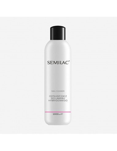 SEMILAC PROFESSIONAL NAIL CLEANER 1000ML.