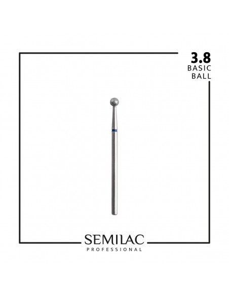 SEMILAC PROF.FREZ 3.8 BASIC KULKA