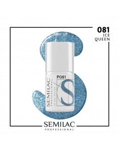 SEMILAC PROF.P081 ICE QUEEN 7ML