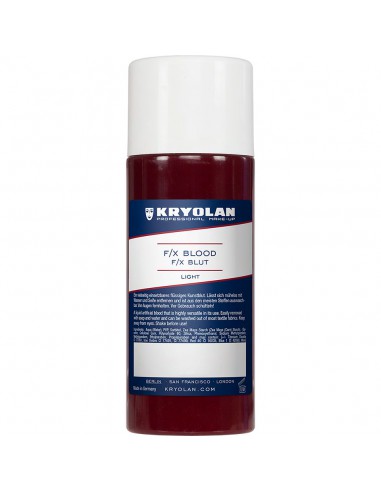 KRYOLAN KREW F/X 500 ML. 4153 DARK