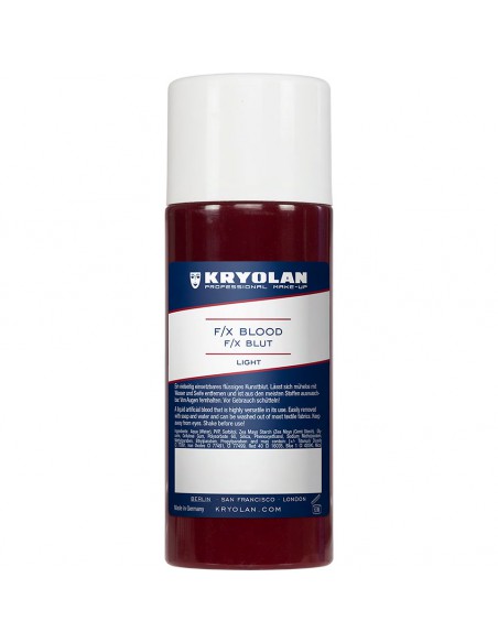 KRYOLAN KREW F/X 500 ML. 4153 DARK