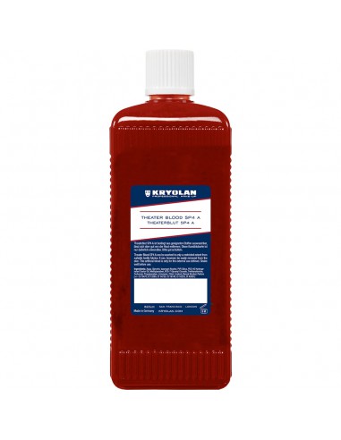 KRYOLAN KREW TEATRALNA SP4 A500ML 4013 DARK