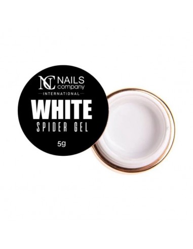 NC SPIDER GEL WHITE 5G