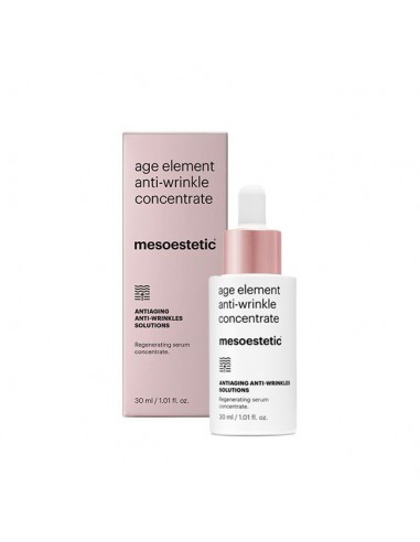 MEZOESTETIC AGE ELEMENT ANTI-WRINKLE CONCENTR 30ML