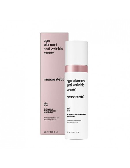 MESOESTETIC AGE ELEMENT ANTI-WRINKLE CREAM 50ML