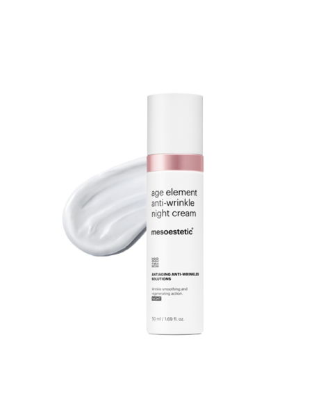 MESOESTETIC AGE ELEMENT ANTI-WRINKLE NIGHCREM 50ML