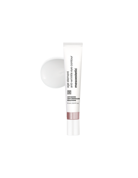 MESOESTETIC AGE ELEMENT ANTI-WRINKLE EYE CONT 15ML