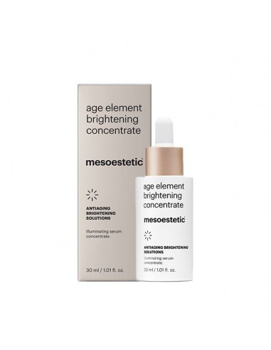 MESOESTETIC AGE ELEMENT BRIGHTENING CONCENT. 30ML
