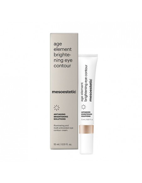 MESOESTETIC AGE ELEMENT BRIGHTENING EYE 15ML
