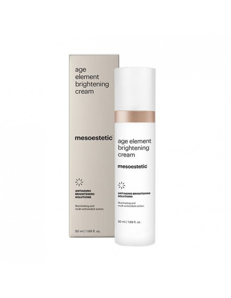 MESOESTETIC AGE ELEMENT BRIGHTENING CREAM 50ML