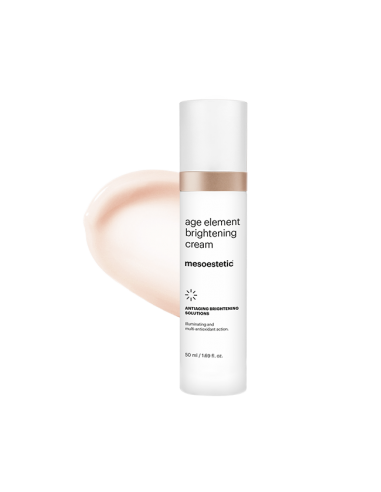 MESOESTETIC AGE ELEMENT BRIGHTENING CREAM 50ML