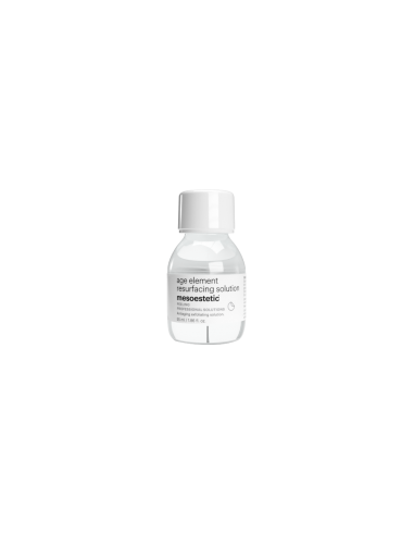MESOESTETIC AGE ELEMENT RESURFACING SOLUTION 3X55M