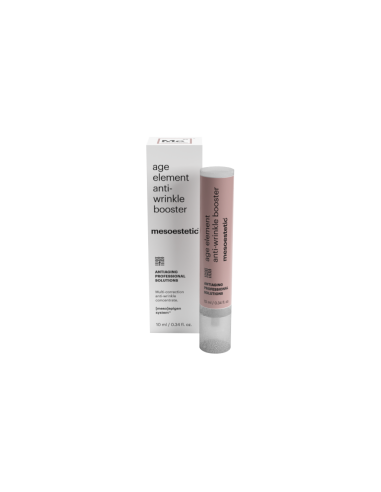 MEZOESTETIC AGE ELEMENT ANTIWRINKLE BOOSTER 10ML