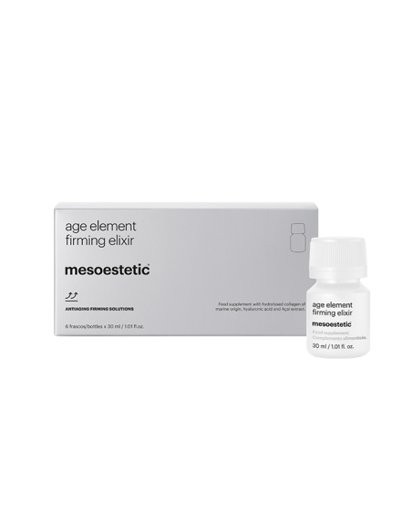 MESOESTETIC AGE ELEMENT FIRMING ELIXIR 6X30ML