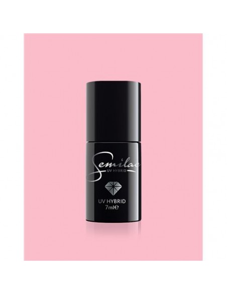 Semilac 055 Peach Milk 7 ml.