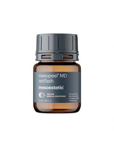 MESOESTETIC MESOPEEL MD RETIFLASH 50ML