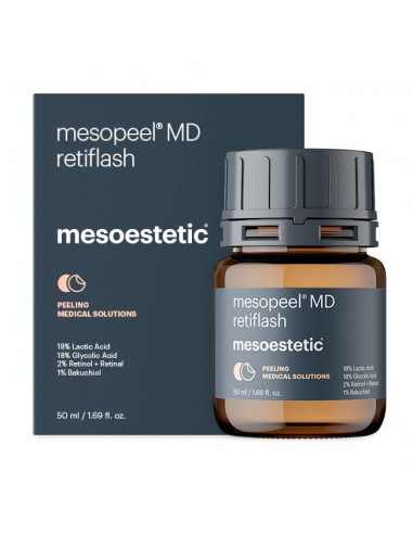 MESOESTETIC MESOPEEL MD RETIFLASH 50ML