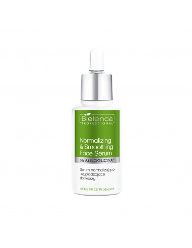 BIELENDA ACNE FREE SERUM NORMALIZUJĄCE 30ML