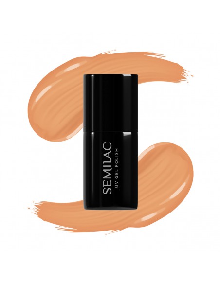 Semilac 600 Apricot Crush 7ml