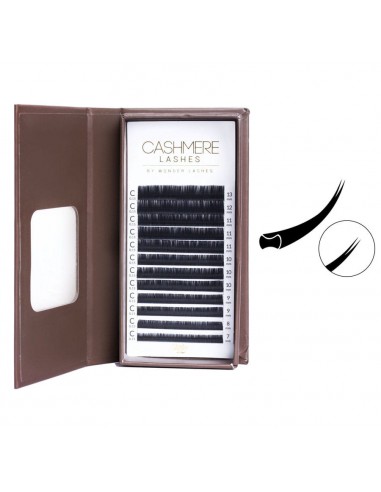 WONDER LASHES CASHMERE MATT D-0,15 DŁ.12