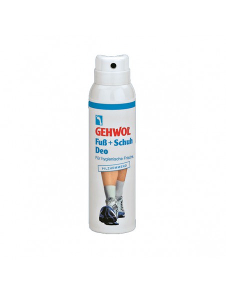 GEHWOL DEZODORANT DO STÓP I BUTÓW 150ML.112360813