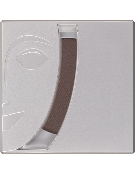 KRYOLAN TUSZ DO BRWI 3,5G. DARK 5351