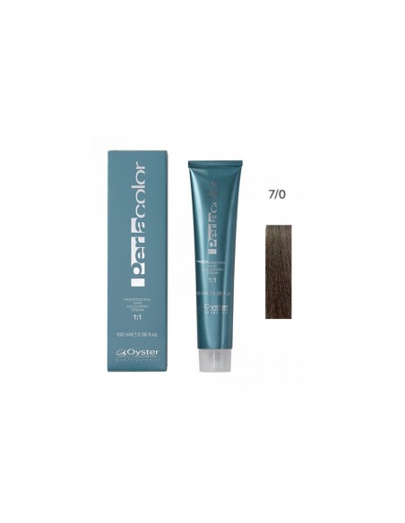 OYSTER PERLACOLOR FARBA 7/0 100ML.