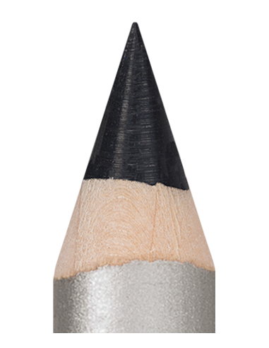KRYOLAN DERMATOGRAF KREDKA 971 CZARNA 1091