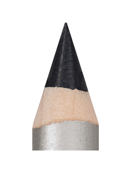 KRYOLAN DERMATOGRAF KREDKA 971 CZARNA 1091