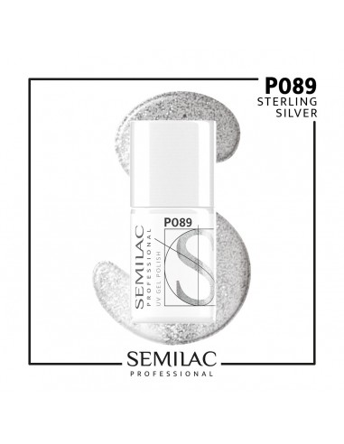 SEMILAC PROF.P089 STERLING SILVER 7ML