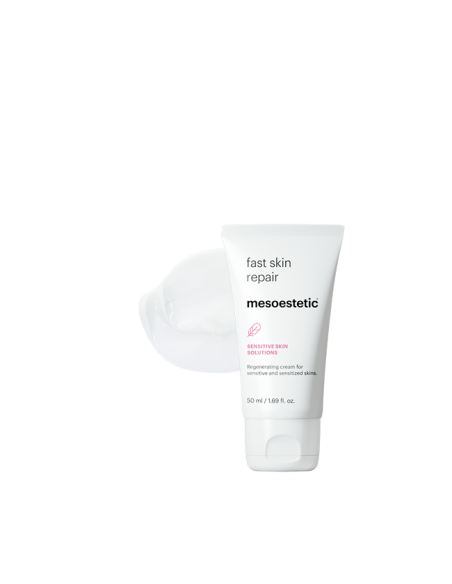 MESOESTETIC KREM INTENSYWNIE REGENERUJĄCY FAST SKIN REPAIR 50ML.
