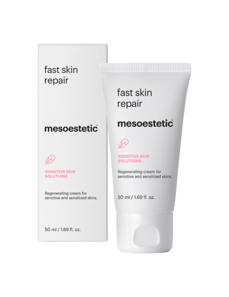 MESOESTETIC KREM INTENSYWNIE REGENERUJĄCY FAST SKIN REPAIR 50ML.