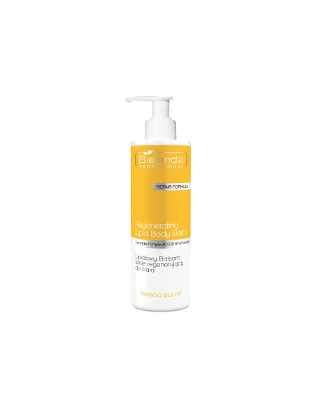 BIELENDA MANGO BOOST BALSAM SILNIE REGENER.500ML