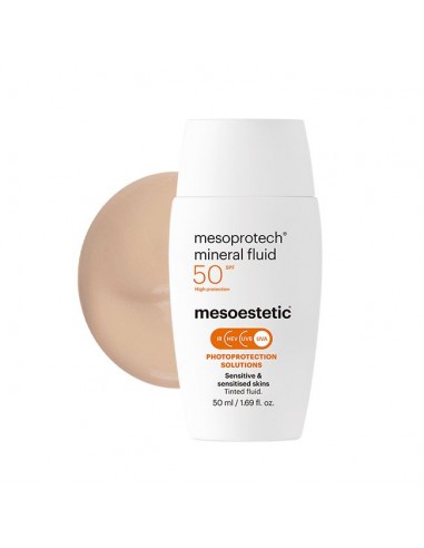 MESOESTETIC MESOPROTECH MINERAL FLUID 50ML