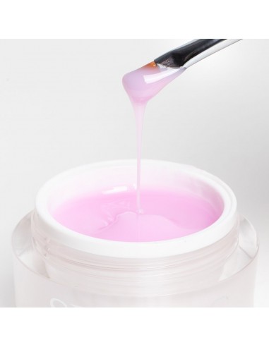 SEMILAC PROF.ŻEL BUILDER GEL COVER SUPER ROSE 45G