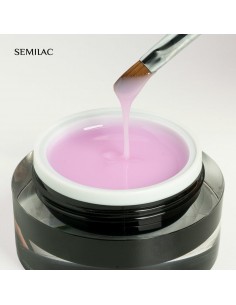 SEMILAC ŻEL BUILDER GEL COVER SUPER ROSE 15G 2