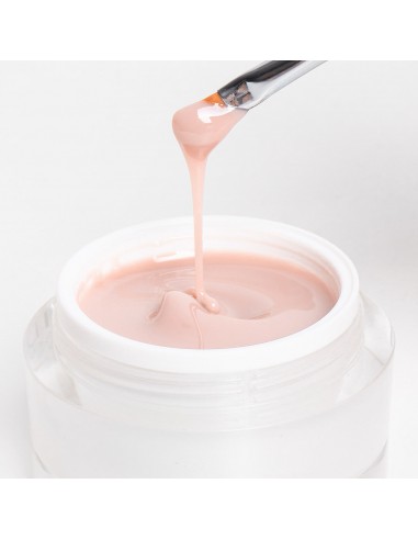 SEMILAC PROF.ŻEL BUILDER GEL COVER WARM BEIGE 45G