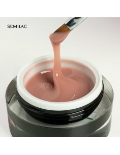 SEMILAC ŻEL BUILDER GEL COVER WARM BEIGE 15G 2