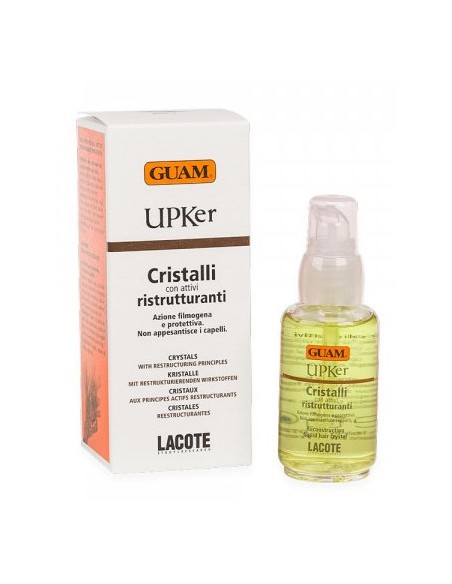 GUAM OCHRONNY OLEJEK RESTRUKTURYZUJĄCY 50ML.
